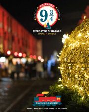 Mercatini Napoli Natale 2022 - La brochure di presentazione